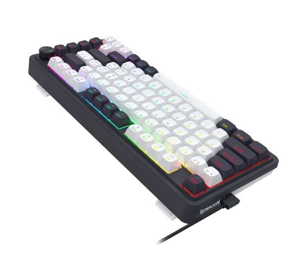 REDRAGON Ucal Magnetic K673WB-RGB-M - 1416562 - zdjęcie 6